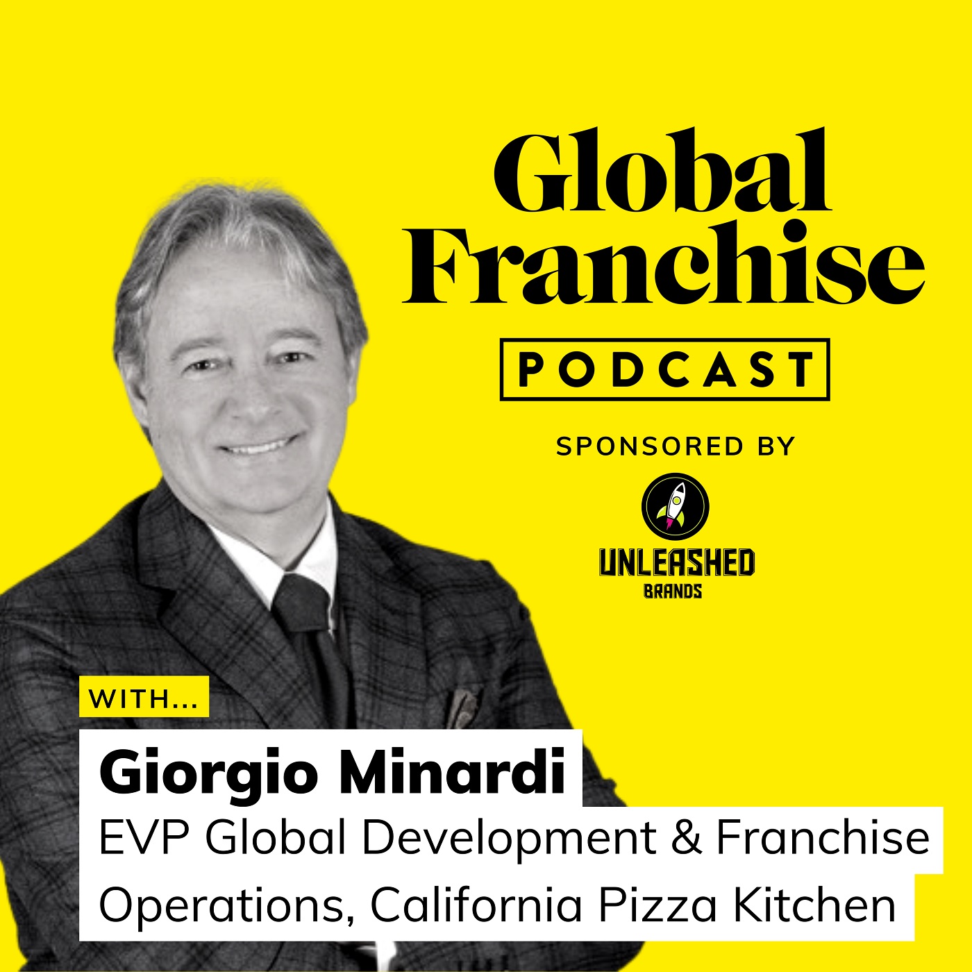 From a legendary California pizza to a global brand, with