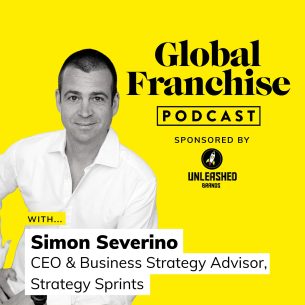Simon Severino, CEO of Strategy Sprints