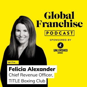 Felicia Alexander, TITLE Boxing Club