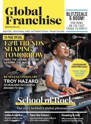 Global Franchise: Issue 53