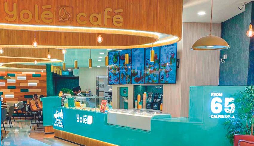 Yole cafe